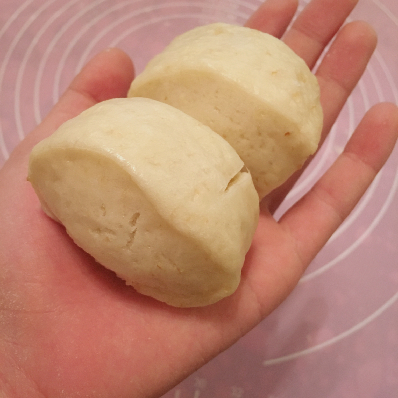 红枣燕麦牛奶馒头