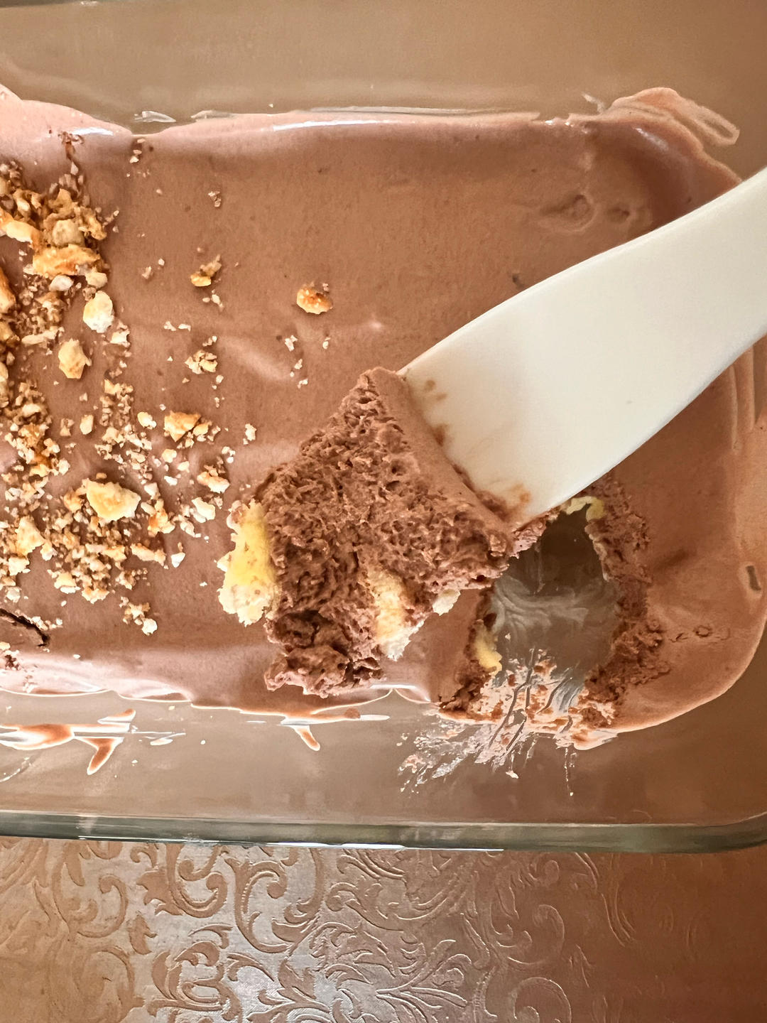 巧克力可可慕斯（六寸）