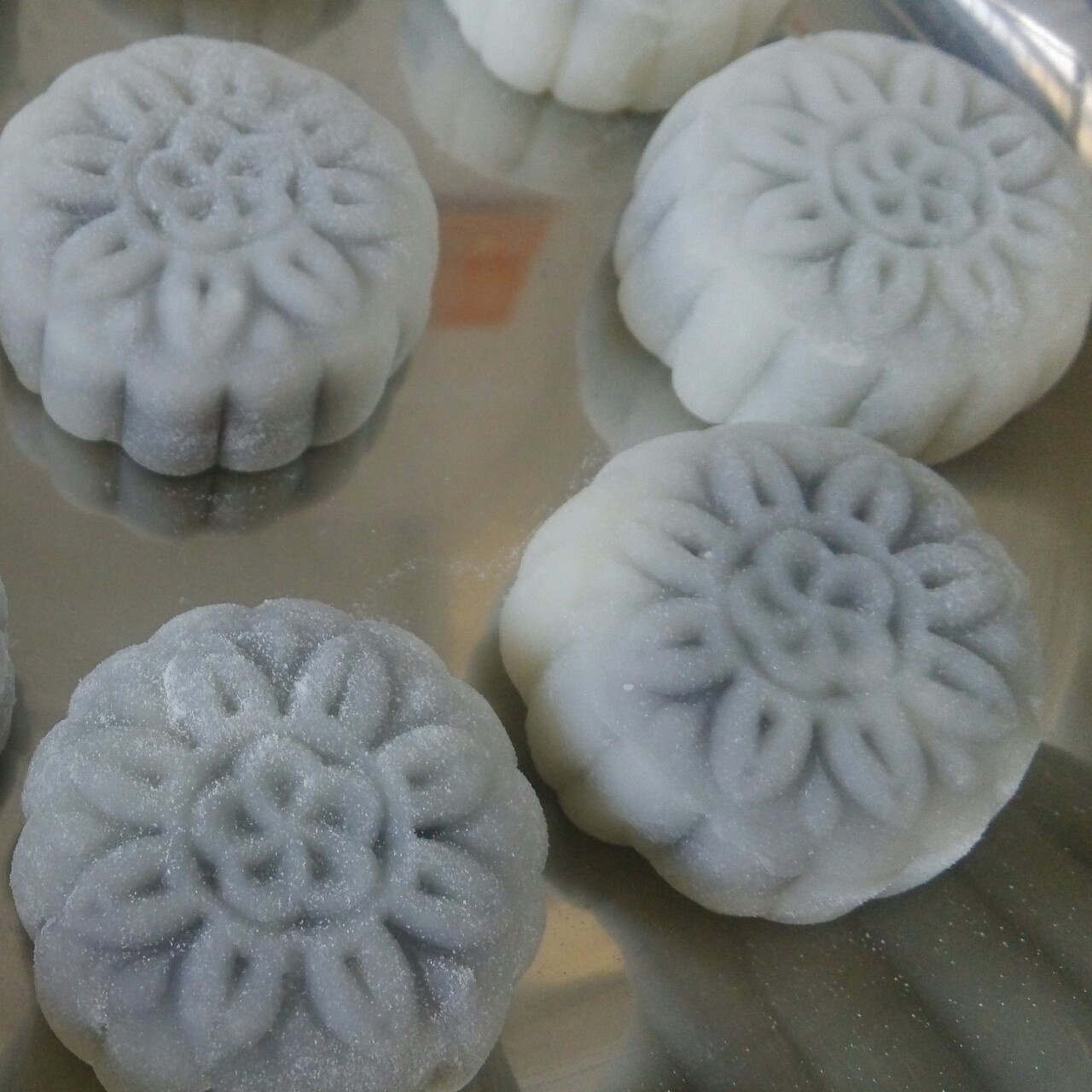 冰皮月饼