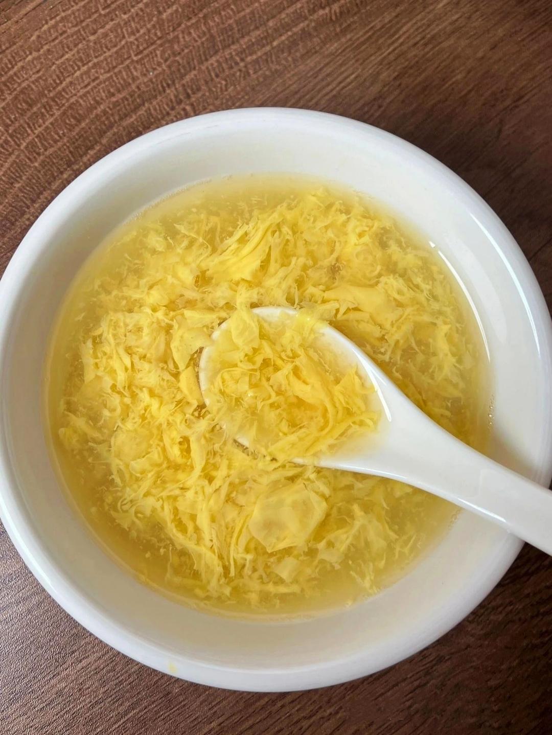 怀山药干煮水冲鸡蛋汤(养生食疗方）春季升级版朱雀汤