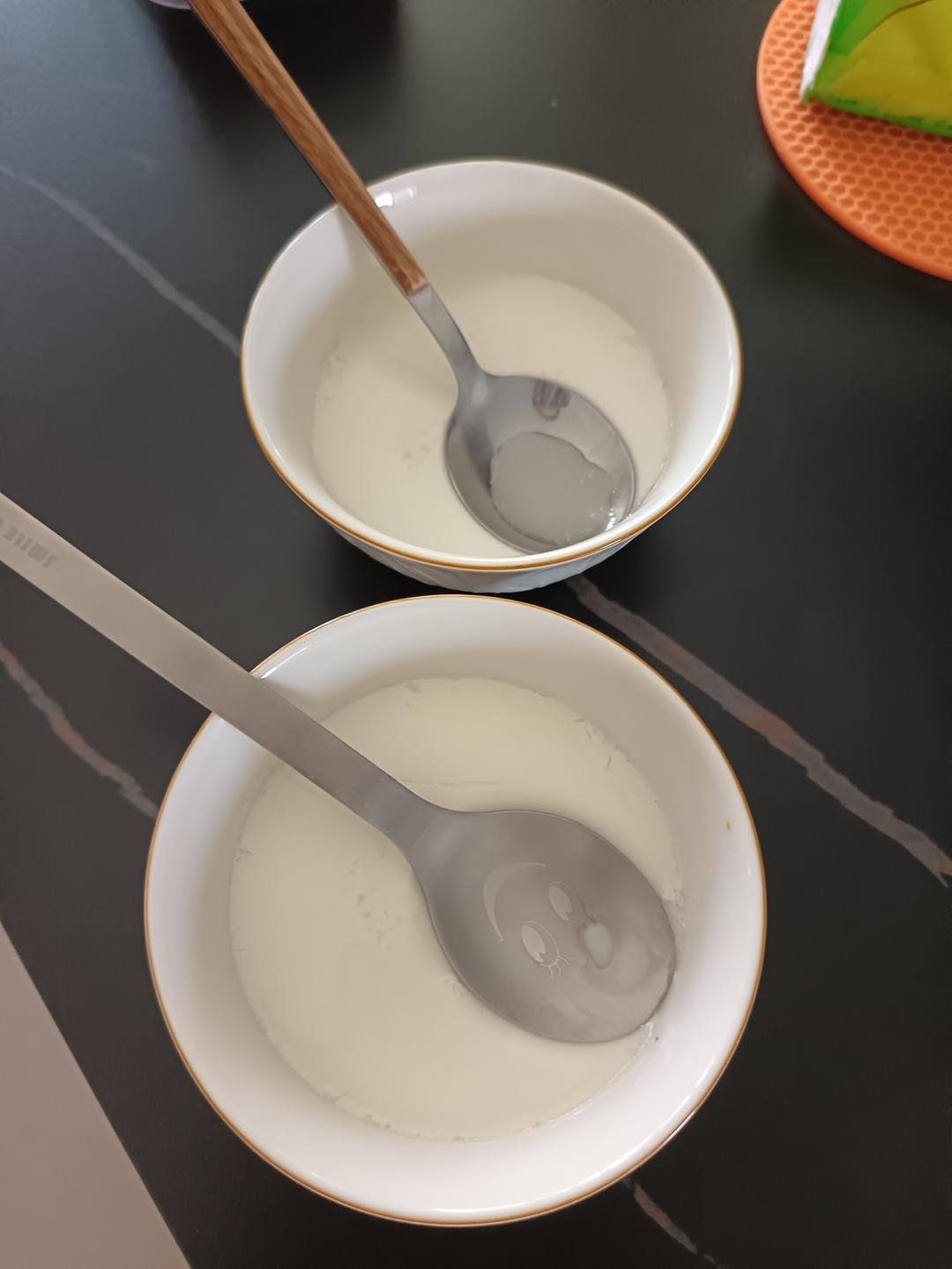 姜撞奶（传统制法，附失败解决方案）