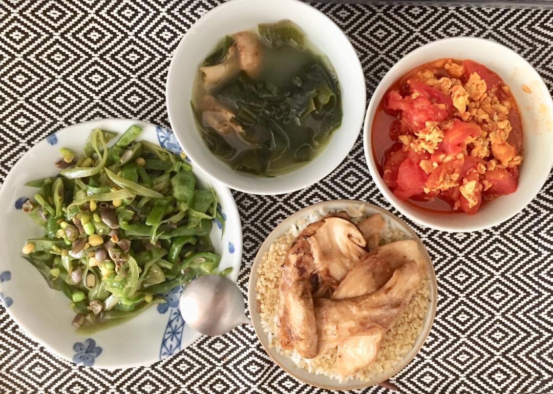 今天吃什么？