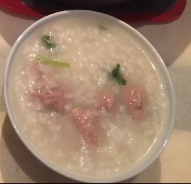 排骨粥