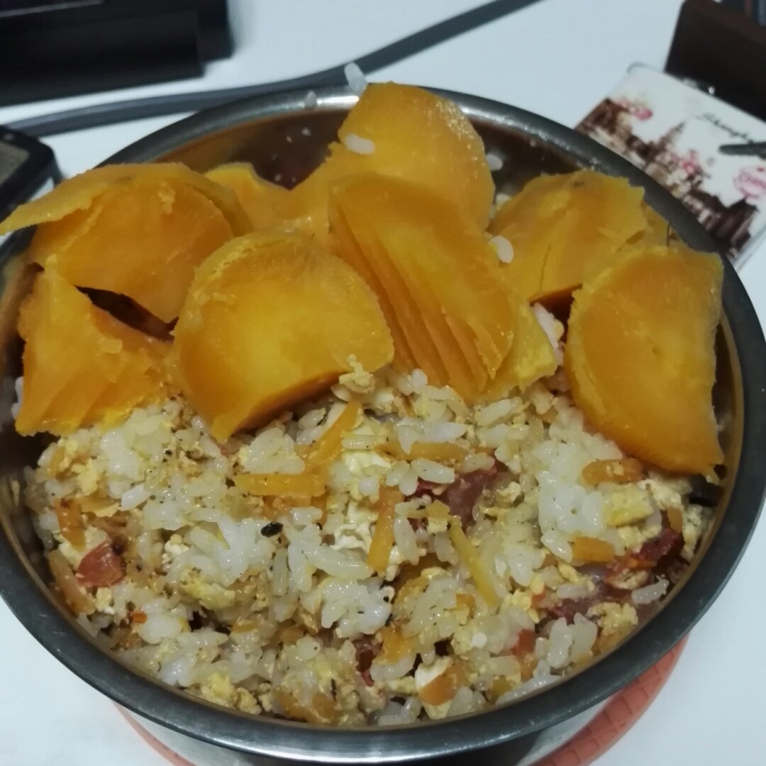 南瓜烘蛋