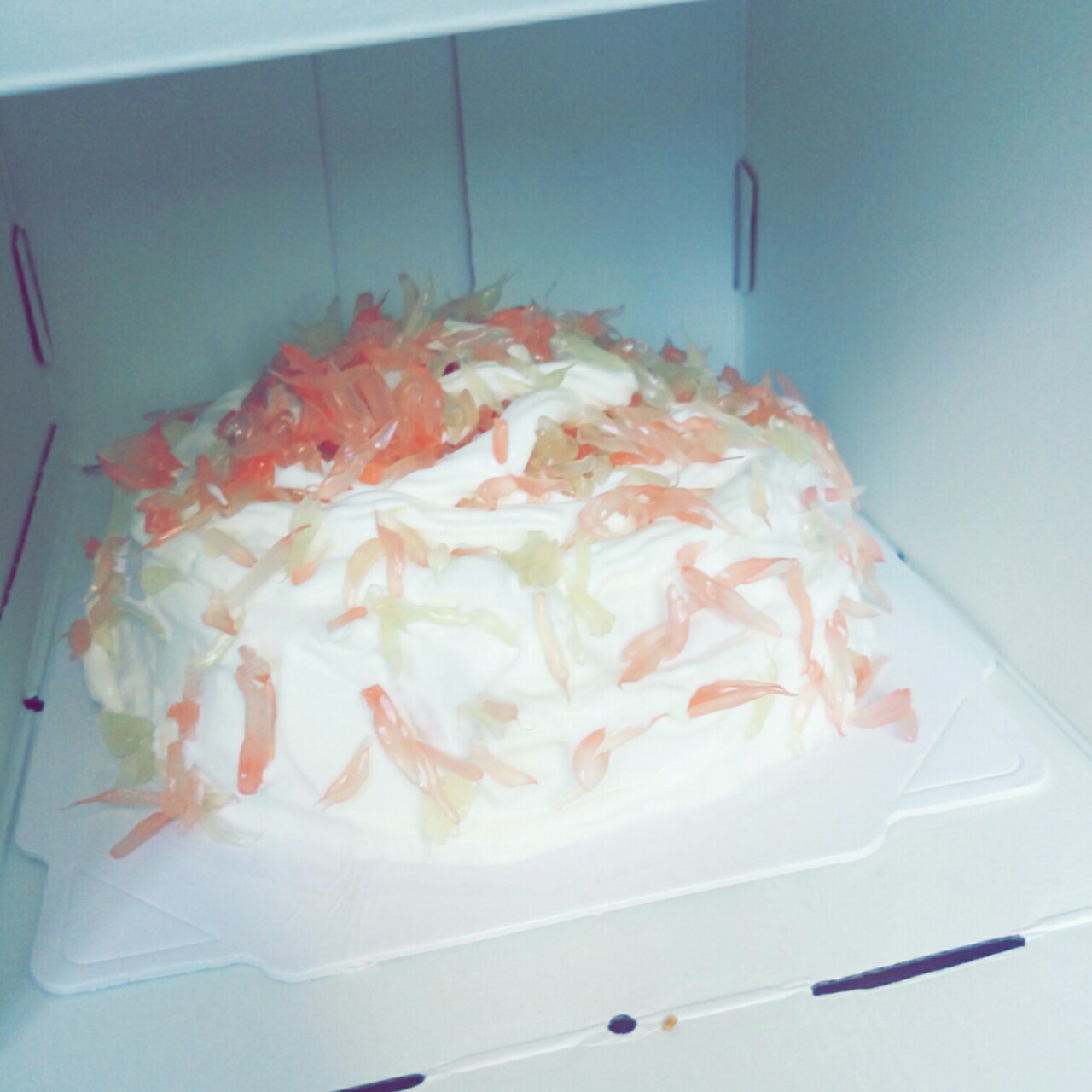 淡奶油打发方法【转载】