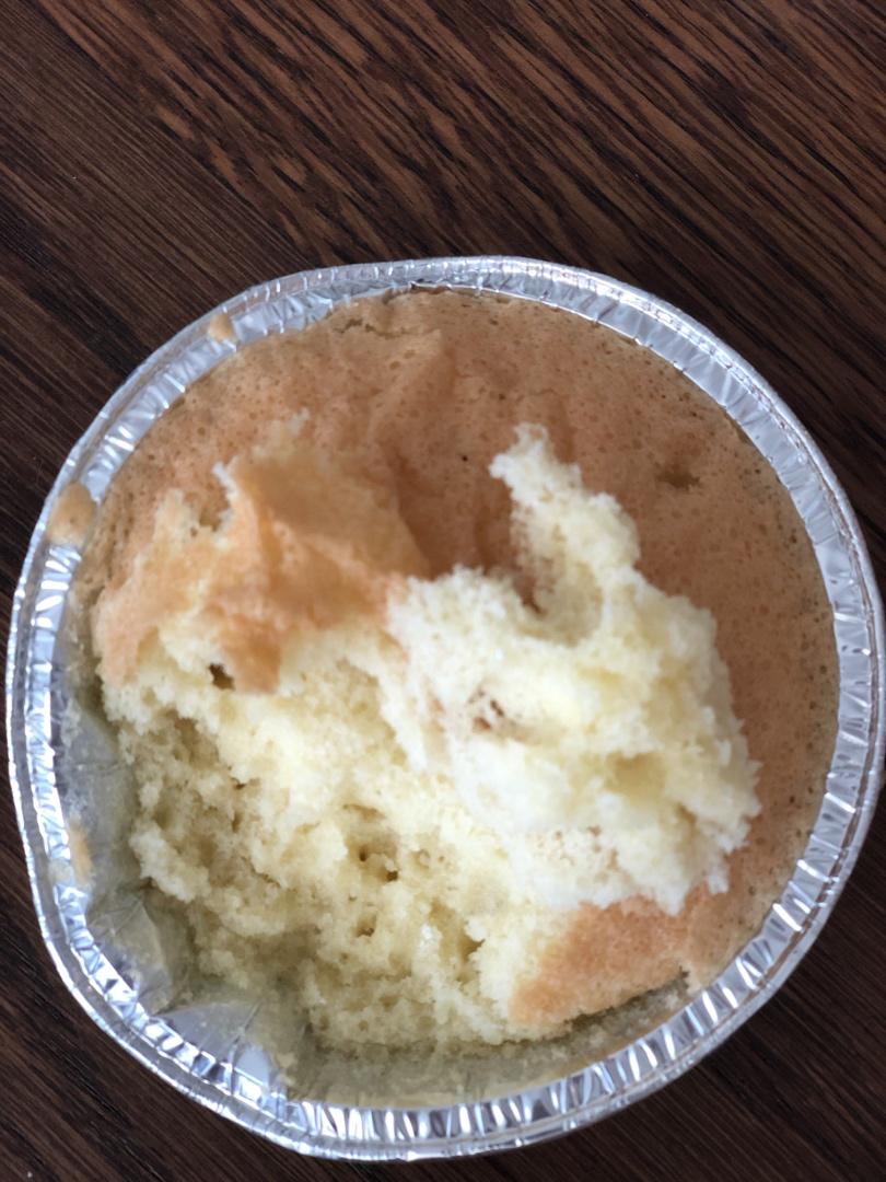 海绵蛋糕（脆皮蛋糕）