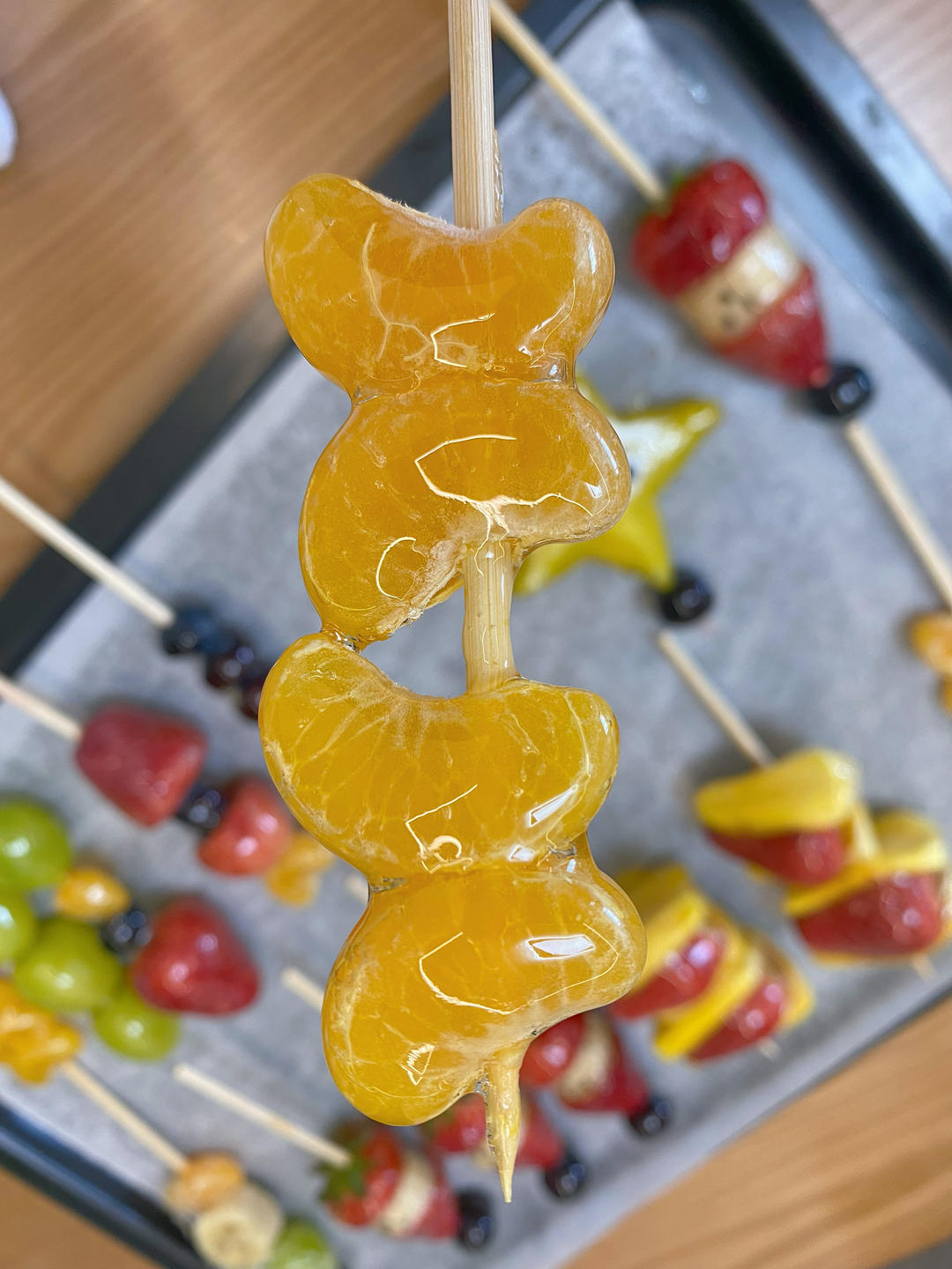 《Tinrry下午茶》教你做冰糖葫芦