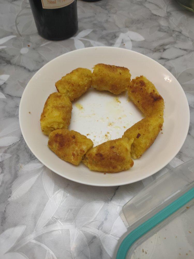 炸香蕉