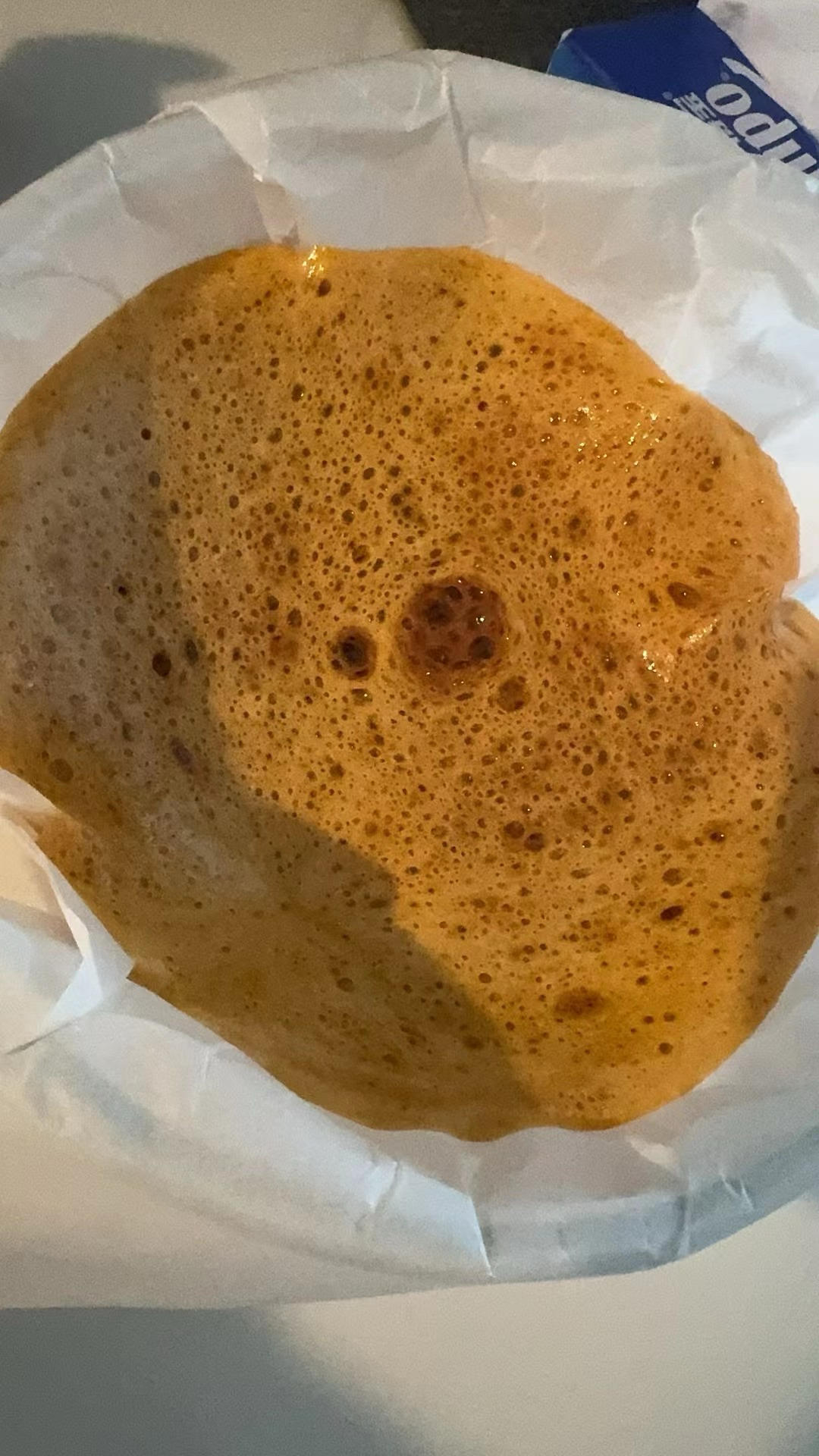 童年的味道蜂窝糖