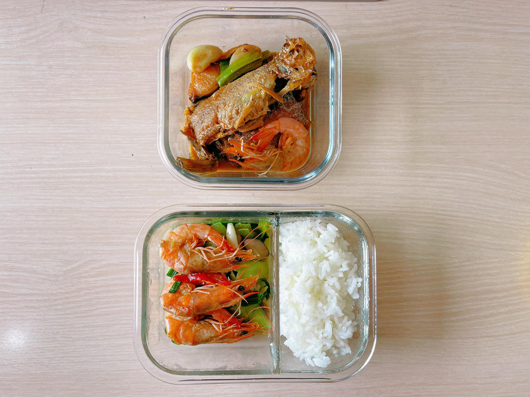 上班族 午餐便当🍱
