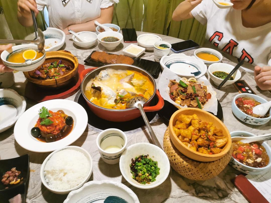邓邓外食记