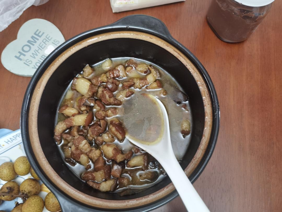 好吃到停不下来的卤肉饭