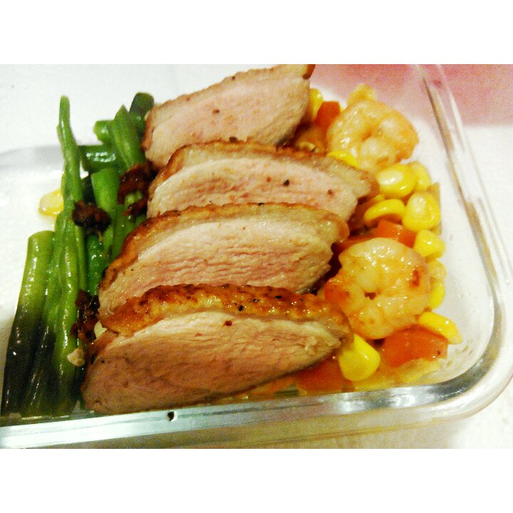 【曼食慢语】完美脆皮煎鸭胸