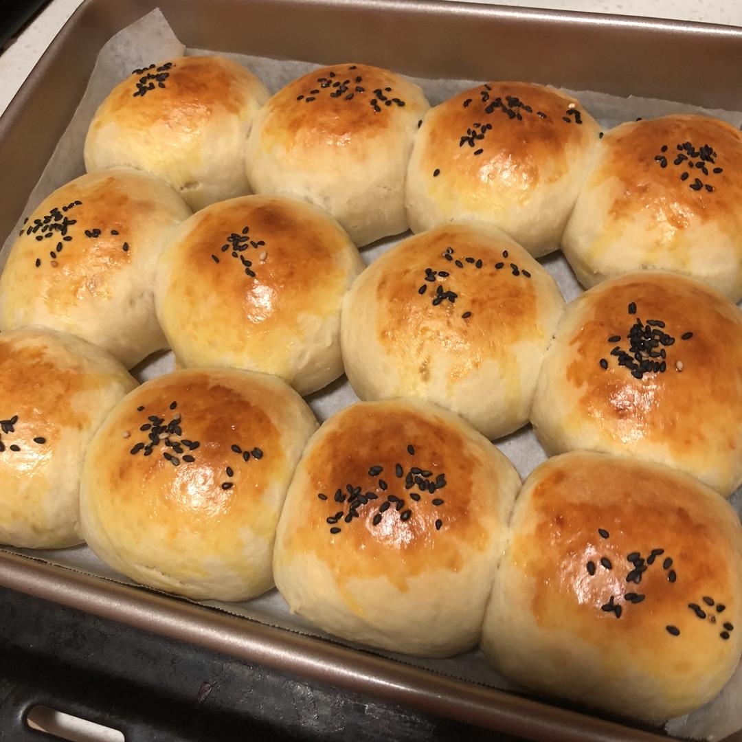 奶油奶酪小餐包