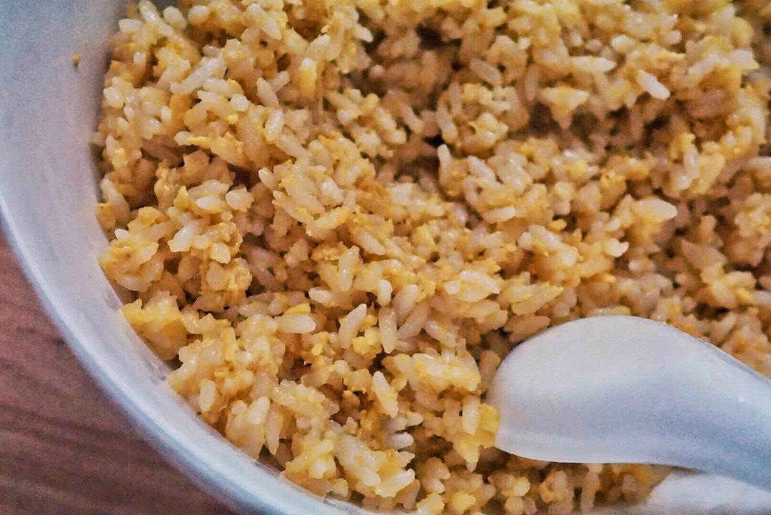 赛螃蟹蛋炒饭