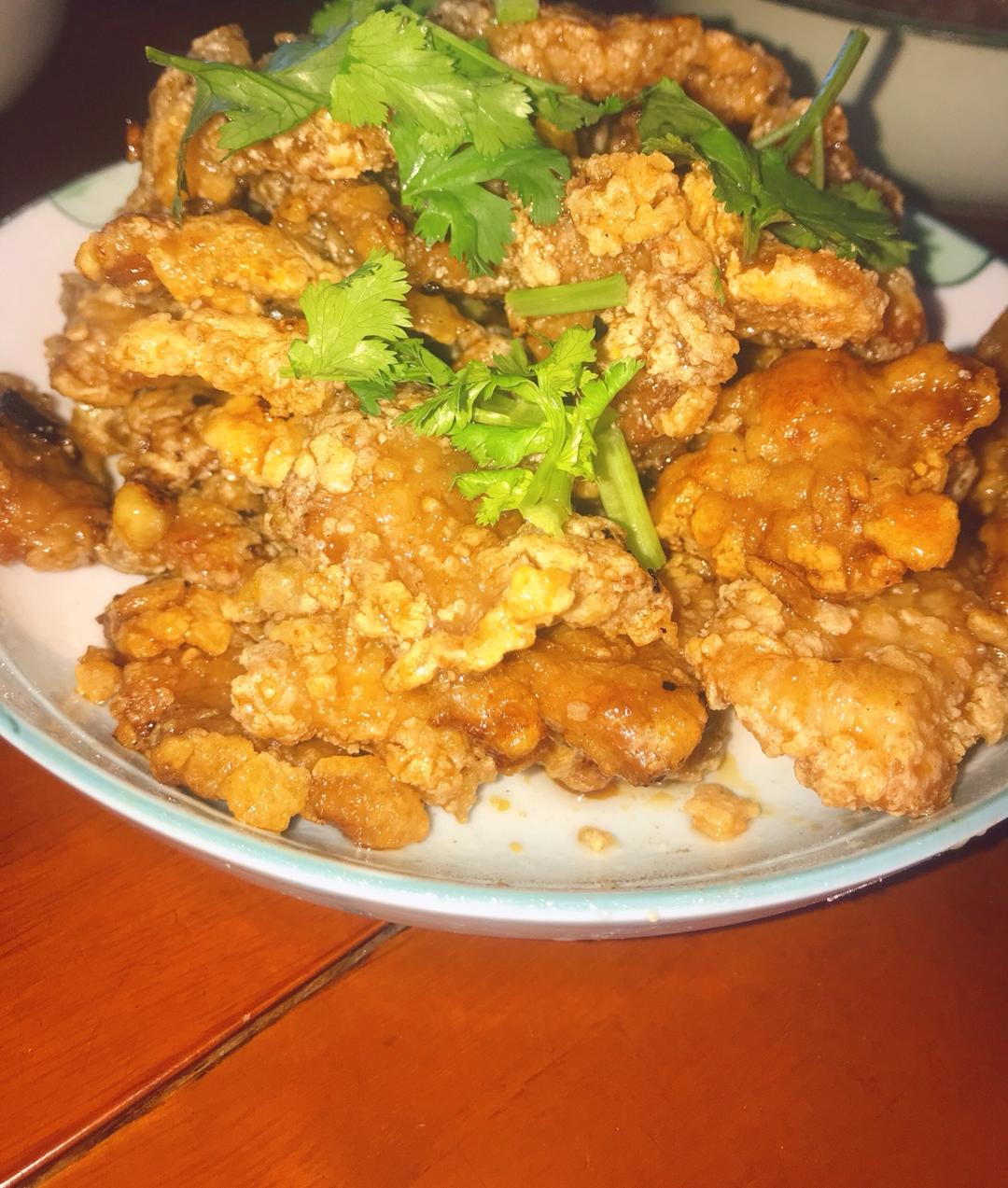 东北锅包肉