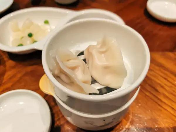 海胆水饺
