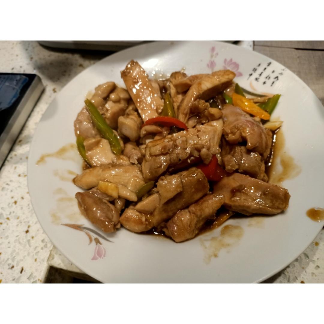 鸡肉