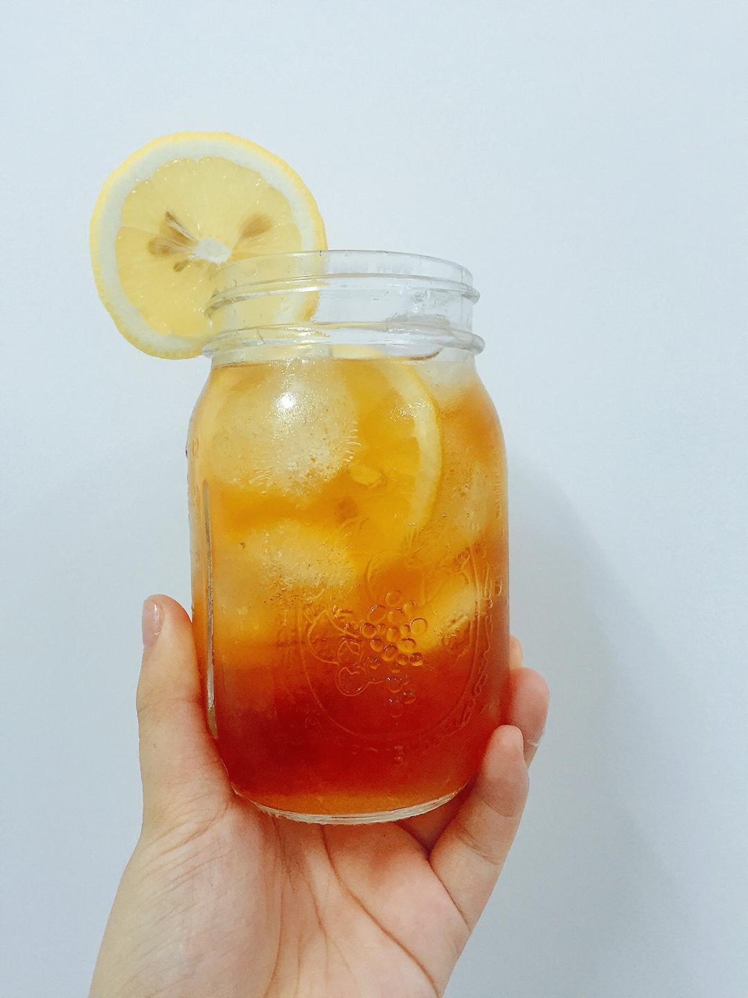 冰柠檬红茶