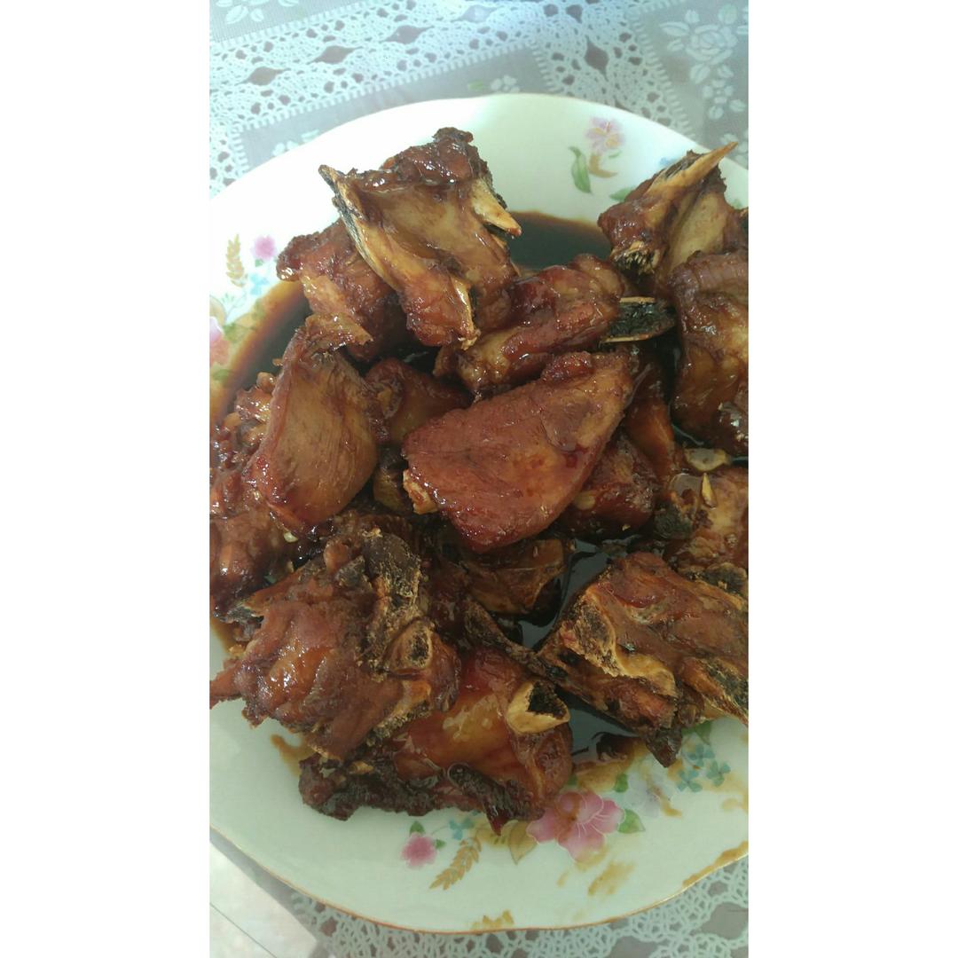 糖醋小排