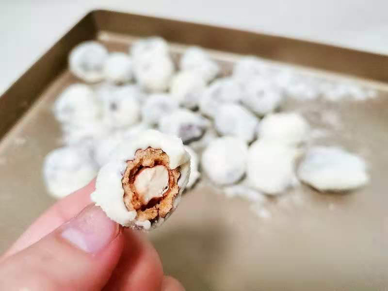 奶枣