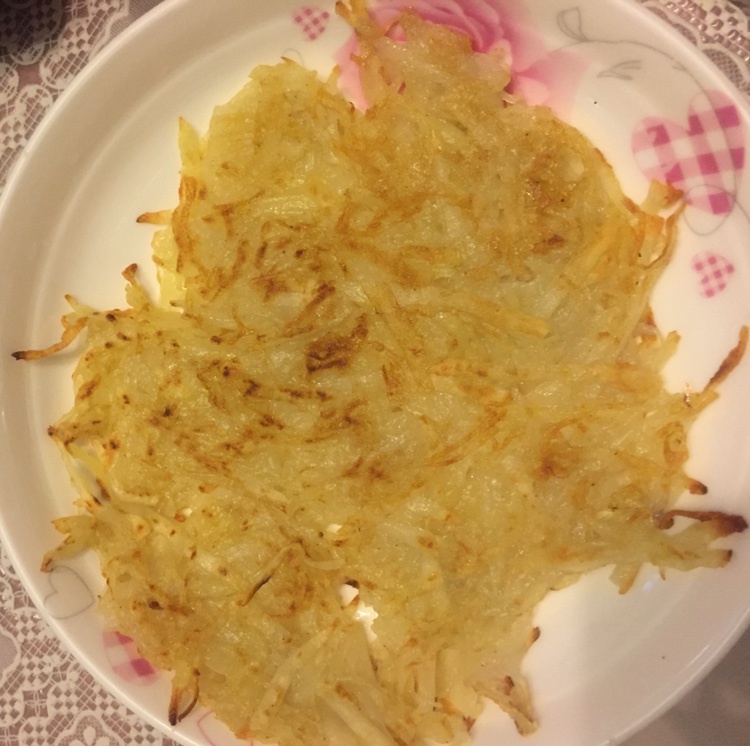 土豆饼