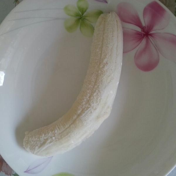 冻香蕉