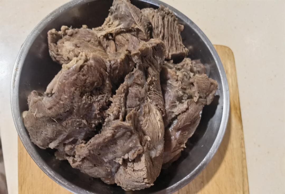 极简·古法｜酱牛肉·卤牛肉·牛腱子｜卡卡爸·不藏私