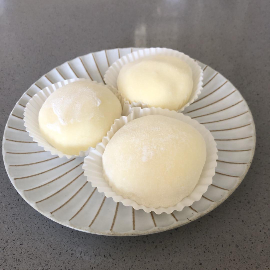 不会硬皮的雪媚娘