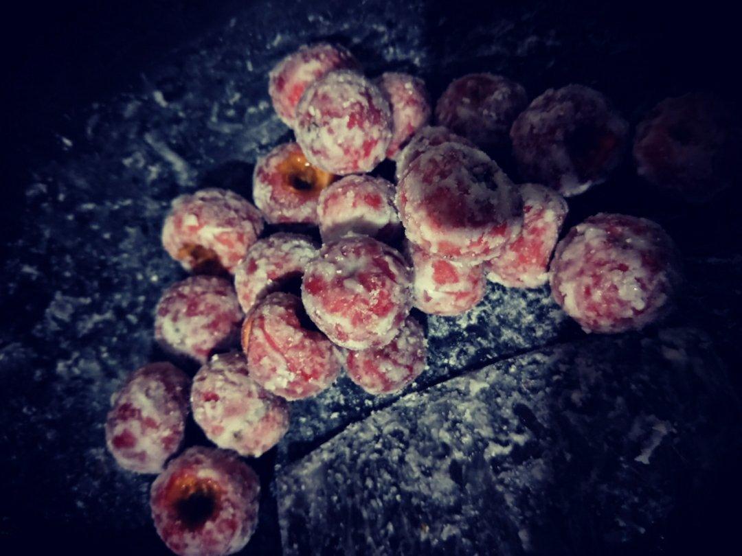 easy•山楂糖雪球