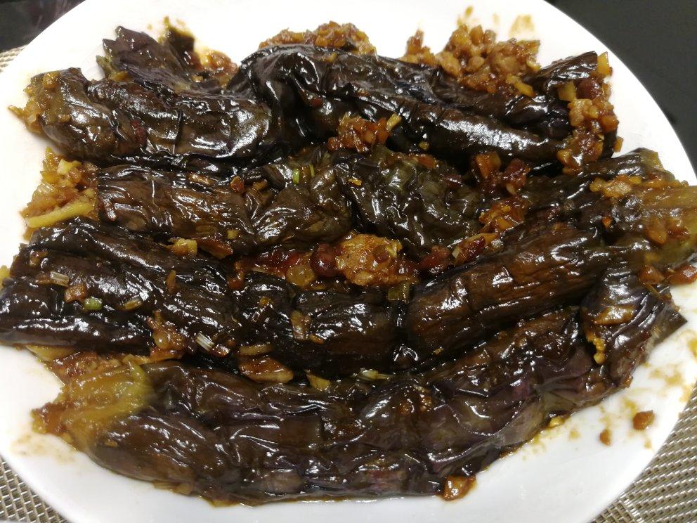 家常酱茄子