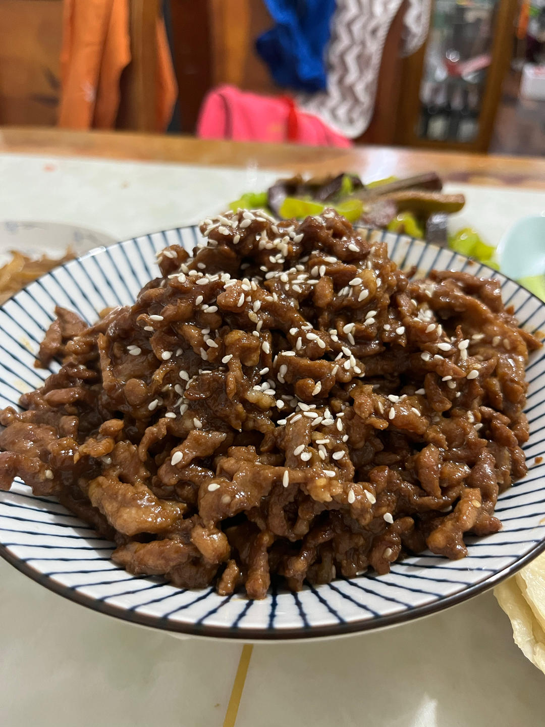 京酱肉丝：简单易学颜值高的大菜