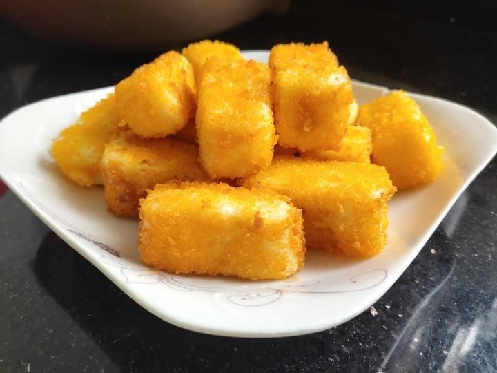 炸鲜奶的做法