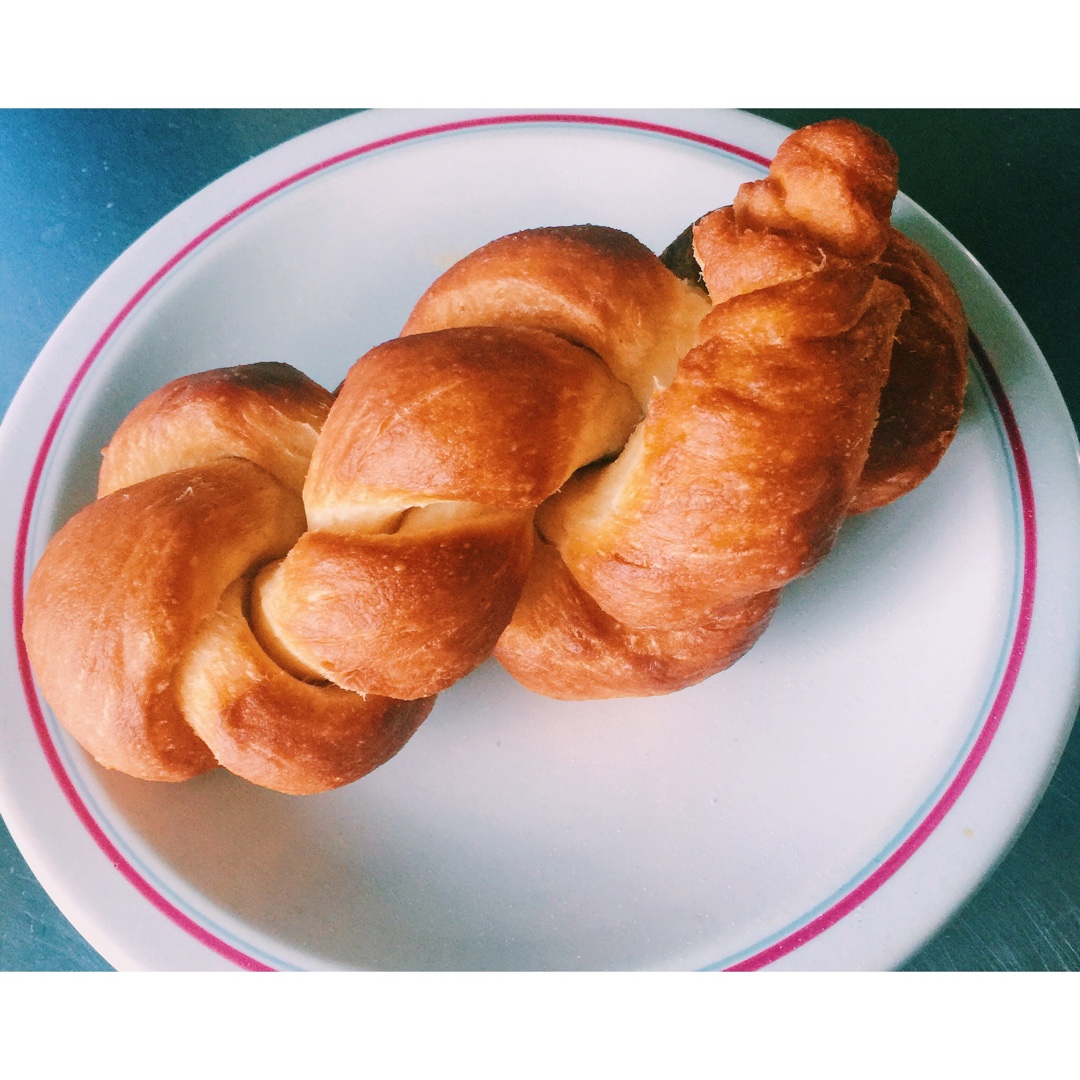 家传麻花（发面版）