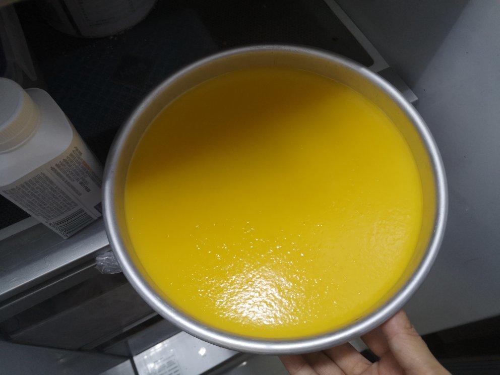 芒果酸奶慕斯（6寸）