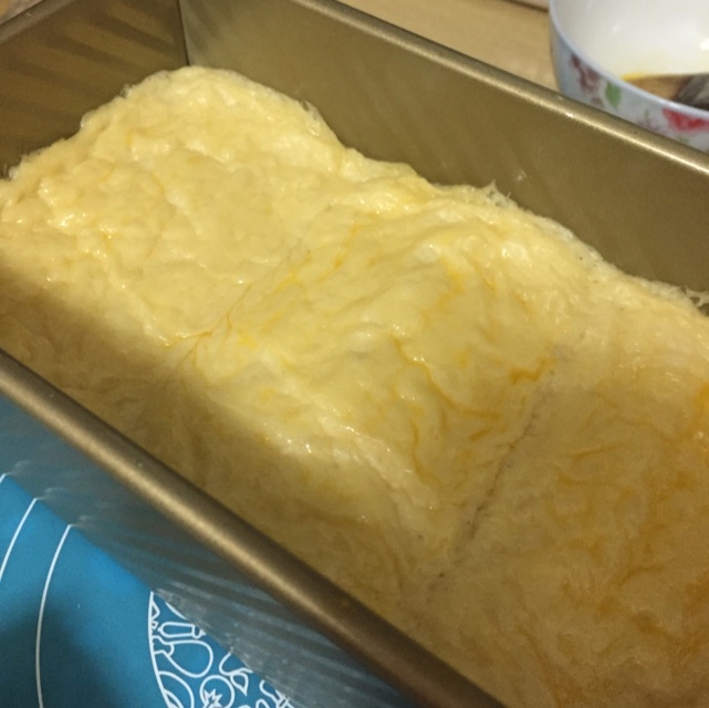 鲜奶吐司