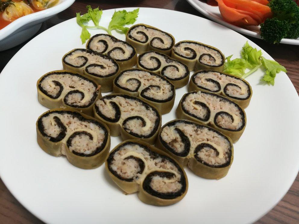 吉祥如意卷---春节餐桌上的好彩头