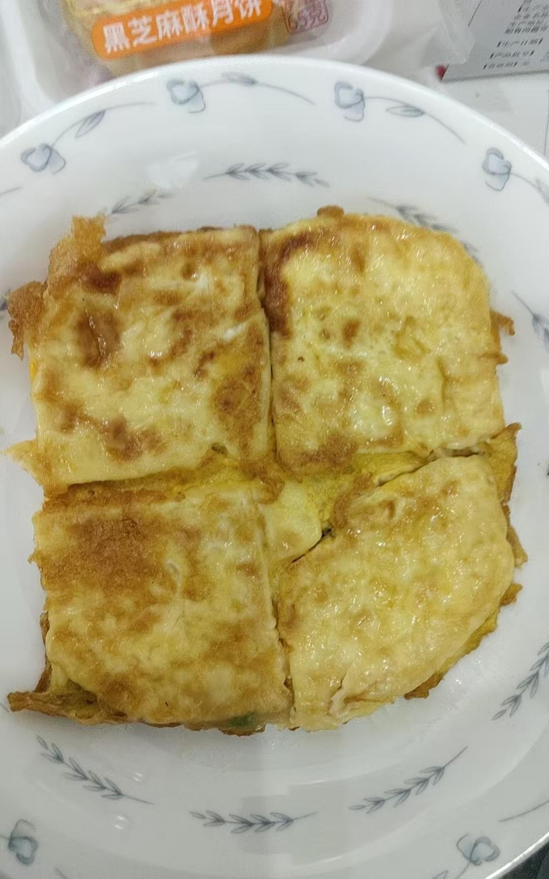 锅塌豆腐