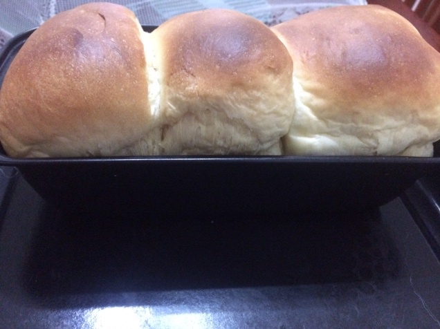 北海道吐司（直接法）~