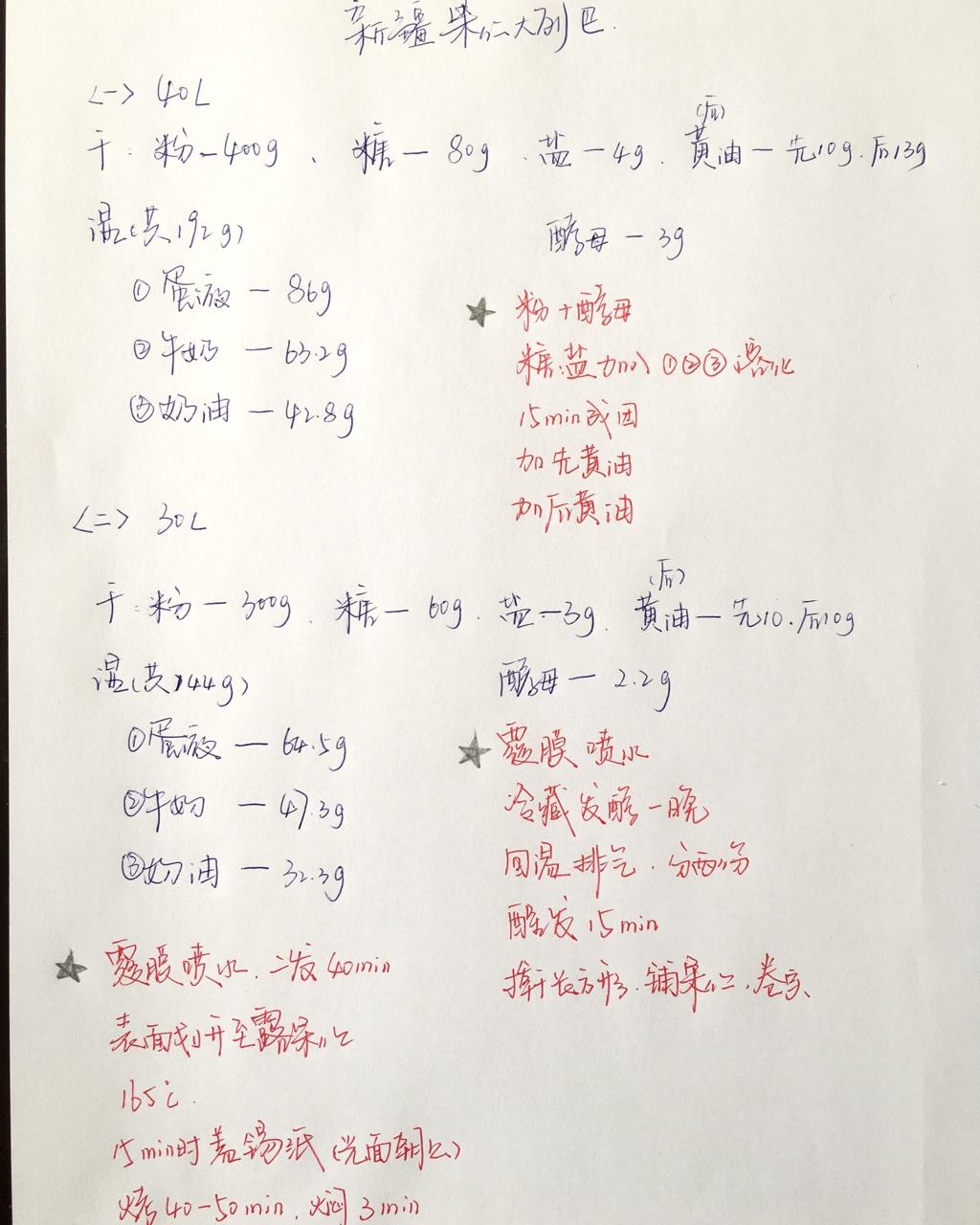 新疆果仁列巴(包好吃零失败)