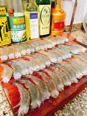 砂锅基围虾粥的做法 步骤3