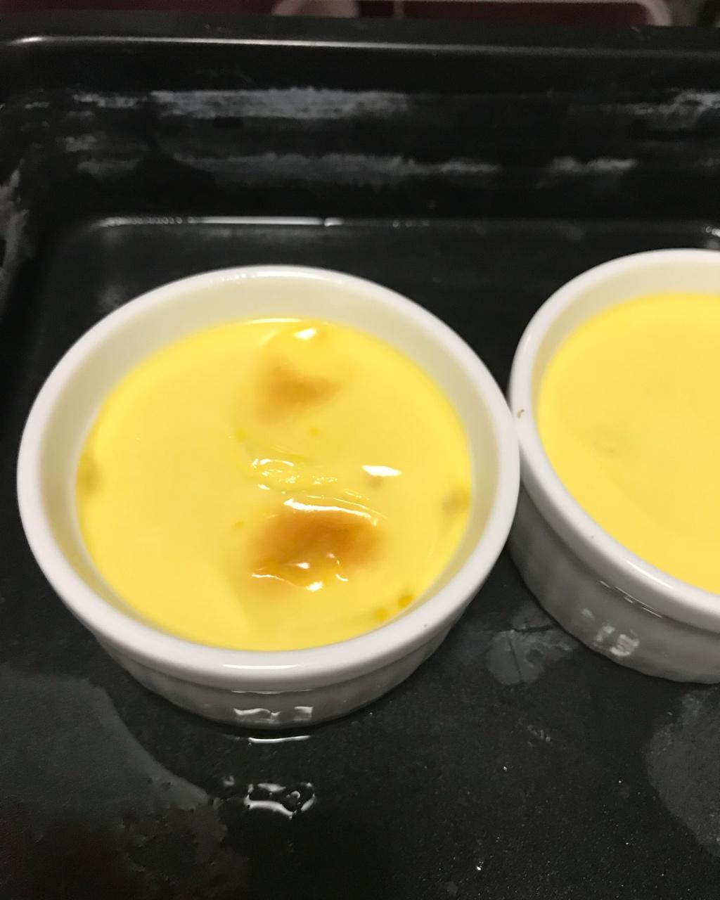 超简单法式焦糖布丁