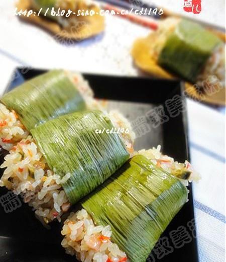 粽香糯米凤翅的做法