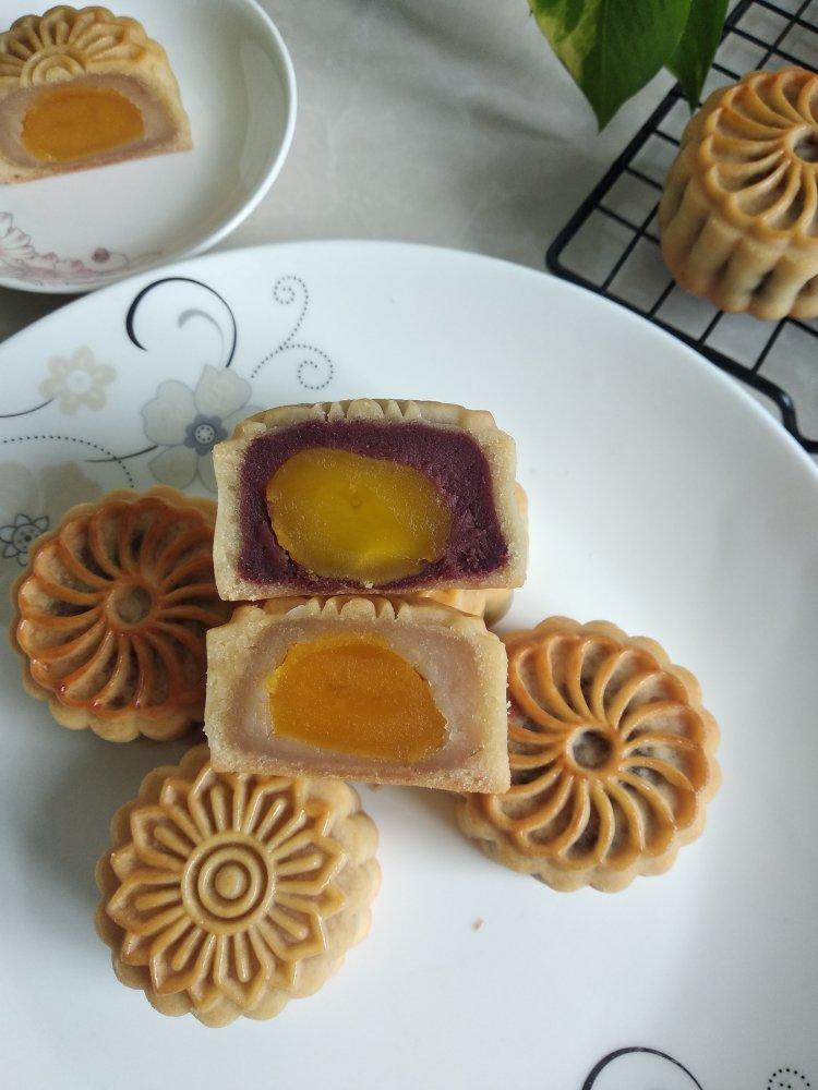 蛋黄月饼