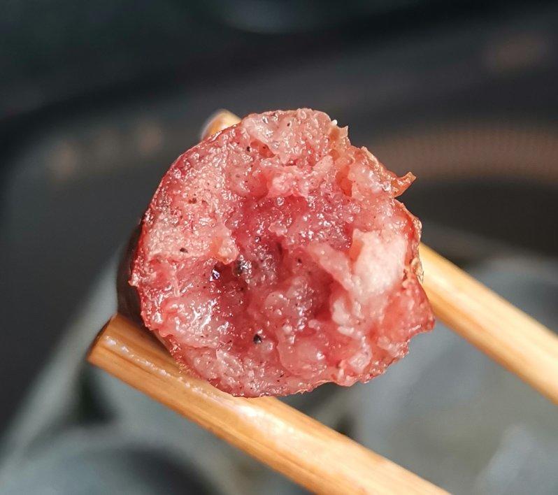 Q弹多汁的自制台式脆皮肠——绝对秒杀市售