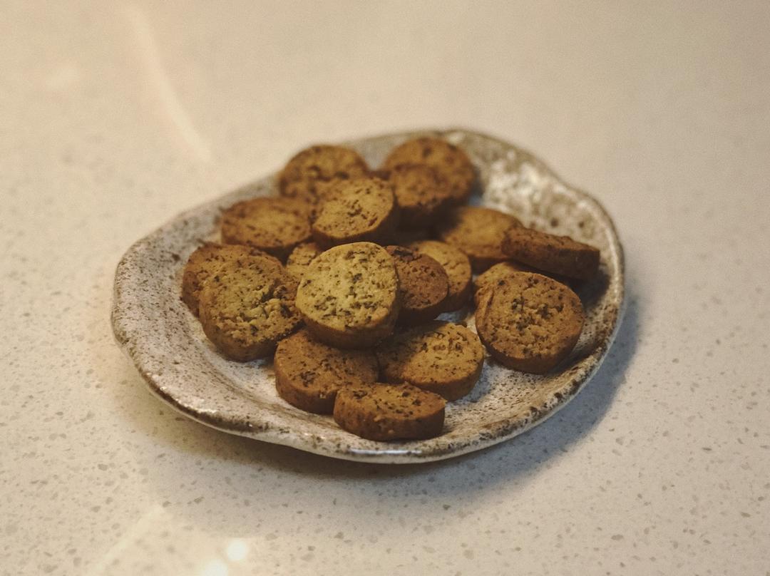 酥到骨子里-小嶋老师的【红茶酥饼】