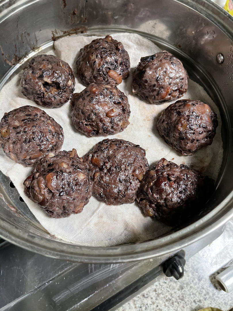网红粘豆包🔥减脂低卡易做❗️糯叽叽