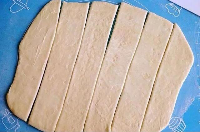 玉米肉松手撕包的做法 步骤5