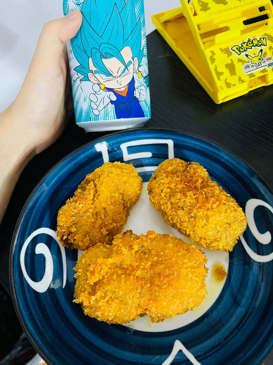 コロッケ 可乐饼