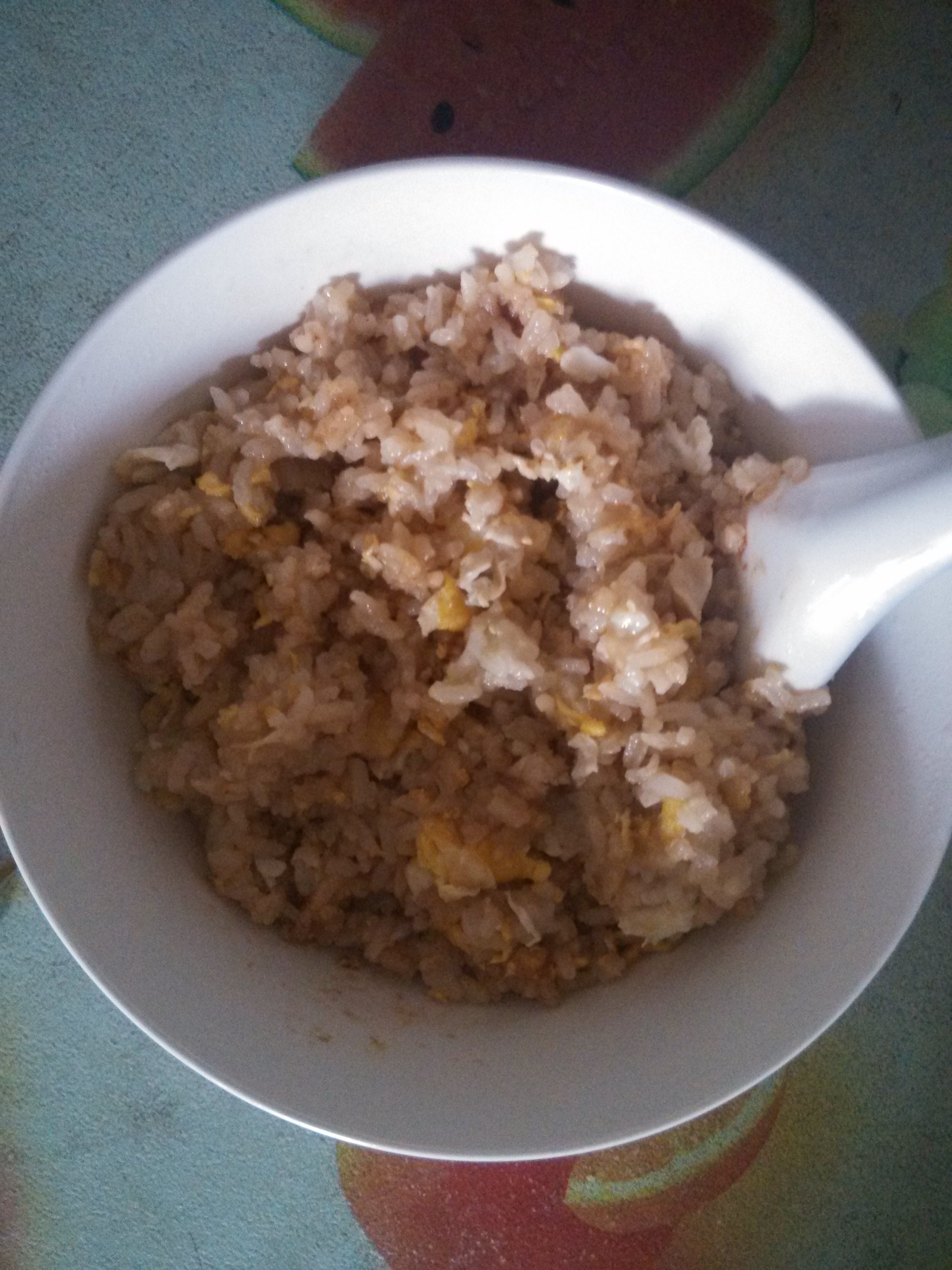 什锦蛋炒饭